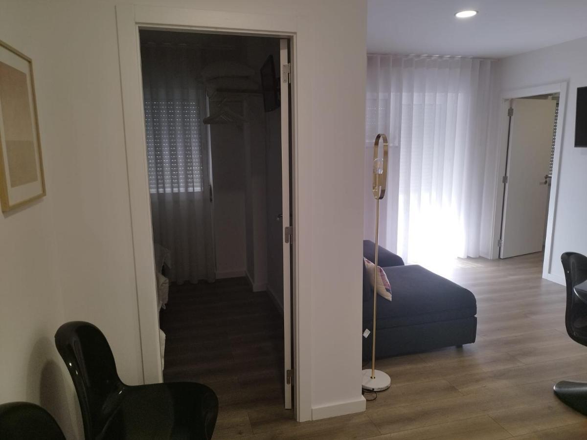 Bus Station Suites & Studios 科英布拉 外观 照片