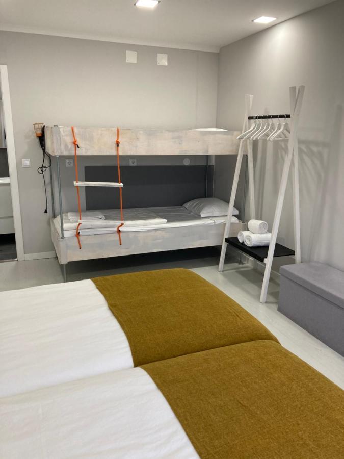Bus Station Suites & Studios 科英布拉 外观 照片