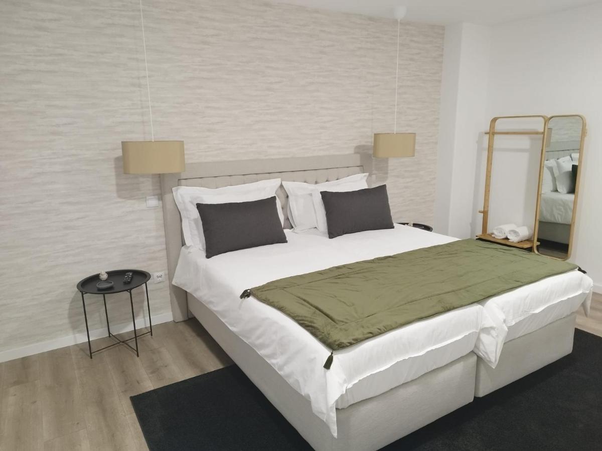 Bus Station Suites & Studios 科英布拉 外观 照片