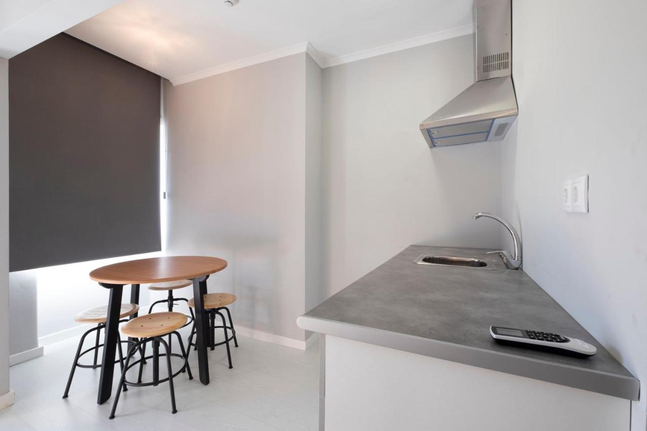 Bus Station Suites & Studios 科英布拉 外观 照片
