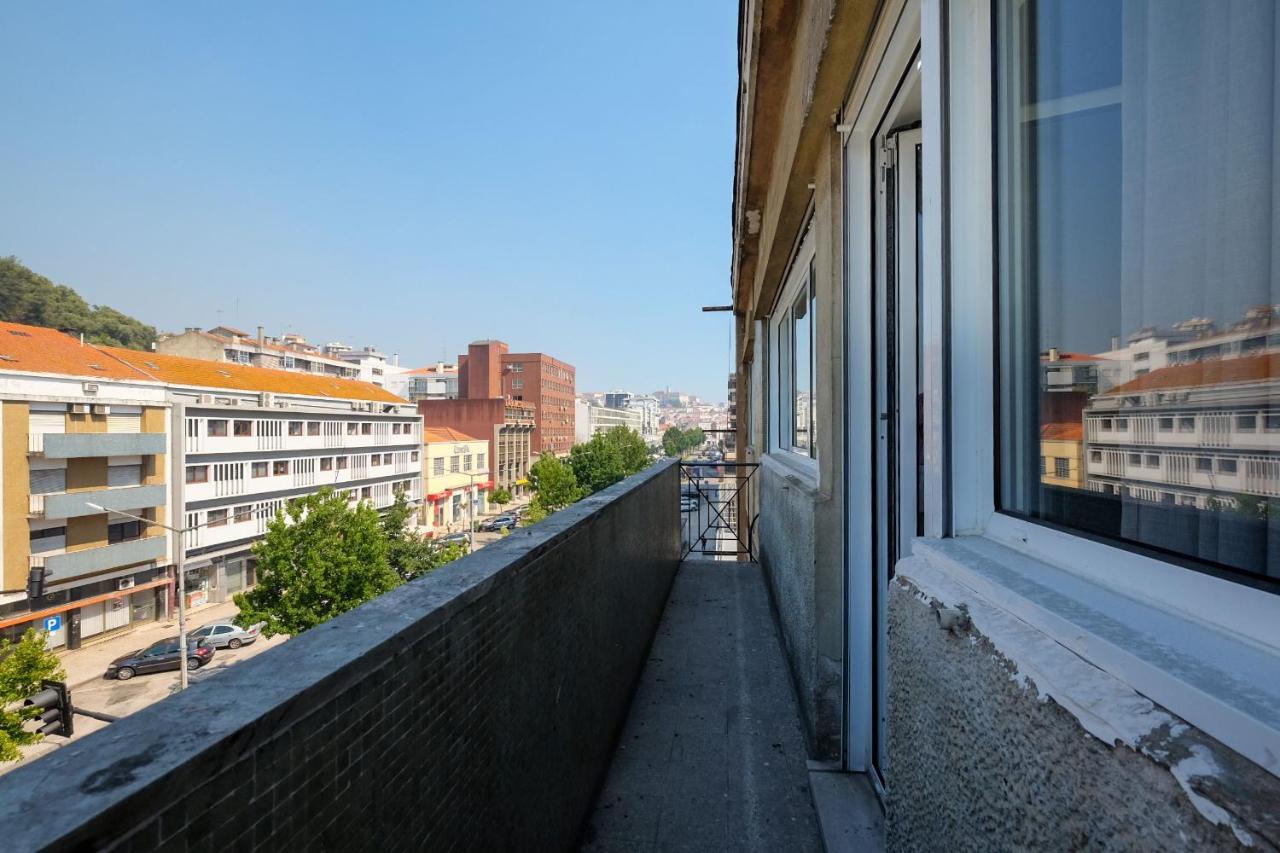 Bus Station Suites & Studios 科英布拉 外观 照片