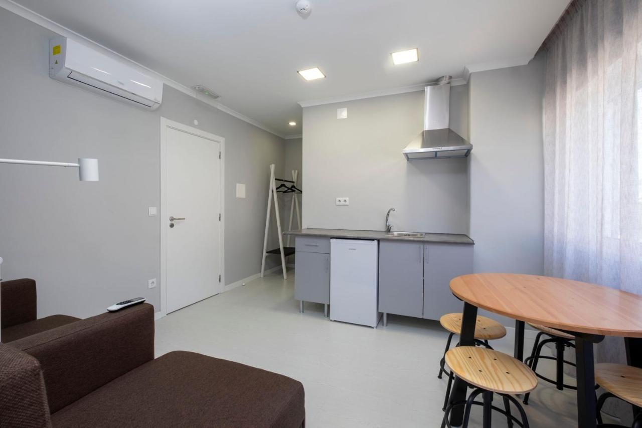 Bus Station Suites & Studios 科英布拉 外观 照片