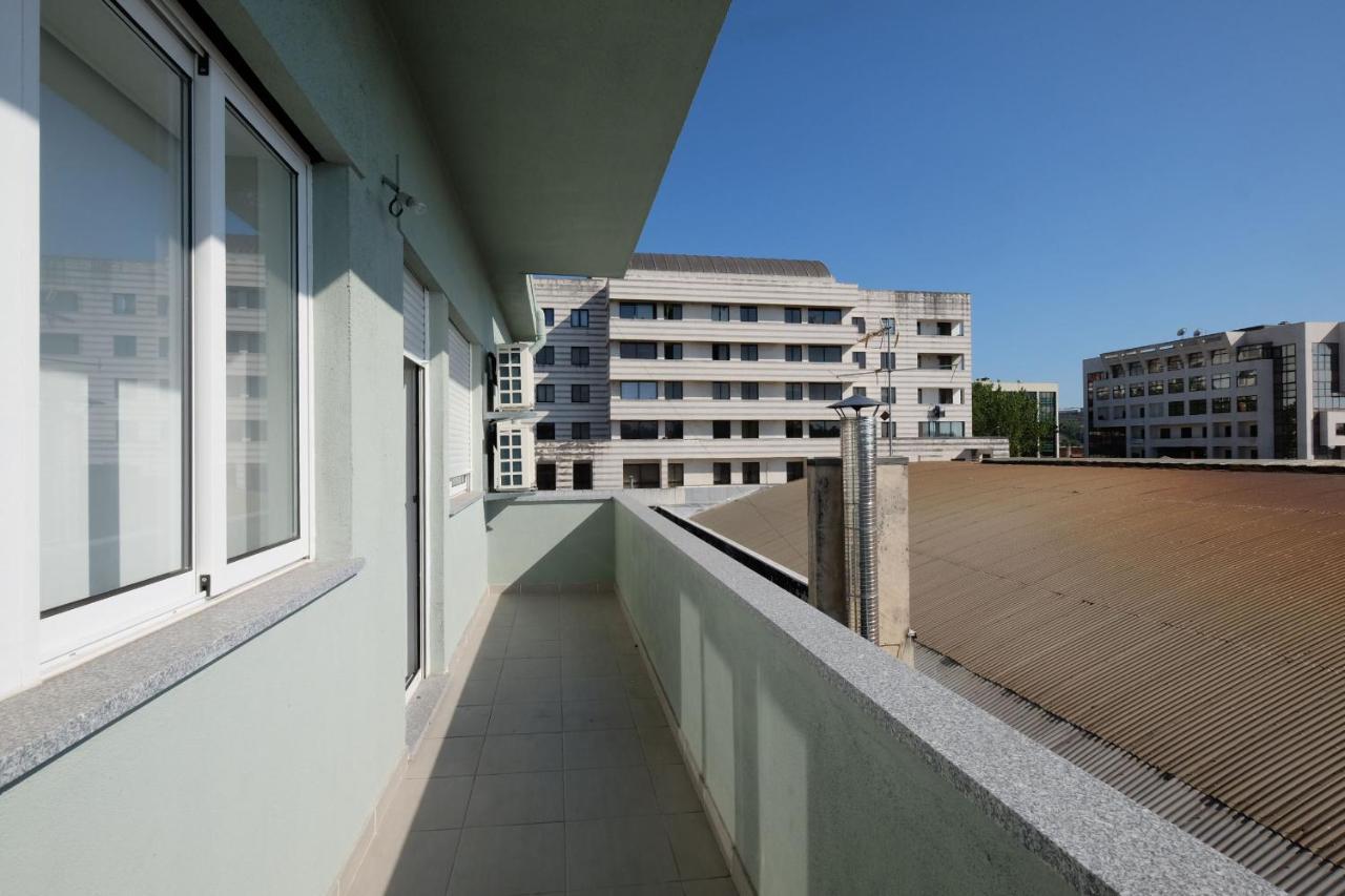 Bus Station Suites & Studios 科英布拉 外观 照片