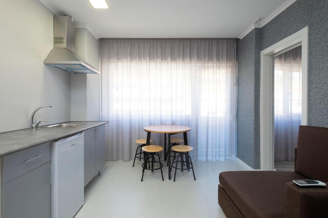 Bus Station Suites & Studios 科英布拉 外观 照片