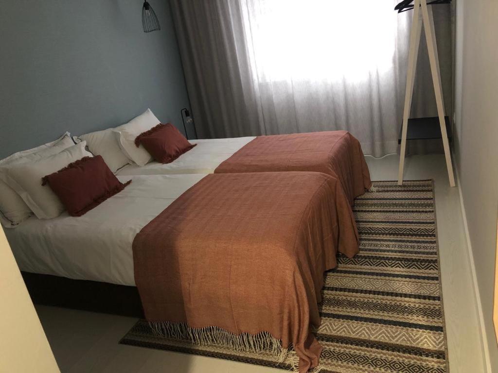 Bus Station Suites & Studios 科英布拉 外观 照片